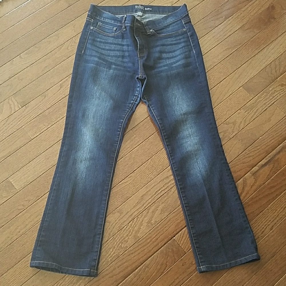Jeans for a Petite Woman